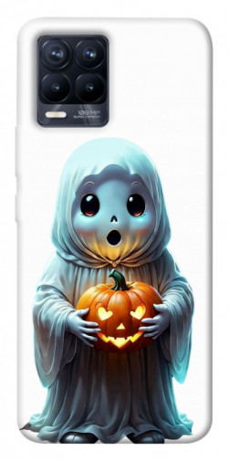 Чехол itsPrint Halloween 3 для Realme 8