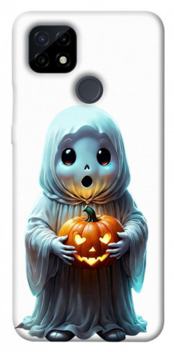 Чехол itsPrint Halloween 3 для Realme C21