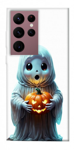 Чехол itsPrint Halloween 3 для Samsung Galaxy S22 Ultra