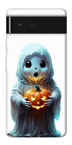 Чохол itsPrint Halloween 3 для Google Pixel 6