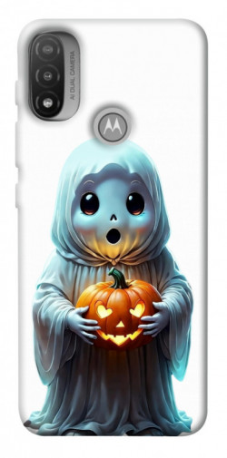 Чехол itsPrint Halloween 3 для Motorola Moto E20