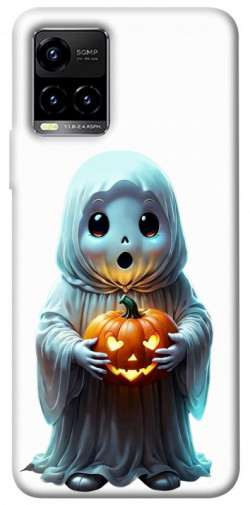 Чохол itsPrint Halloween 3 для Vivo Y21 / Y33s