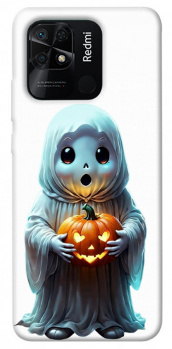 Чохол itsPrint Halloween 3 для Xiaomi Redmi 10C