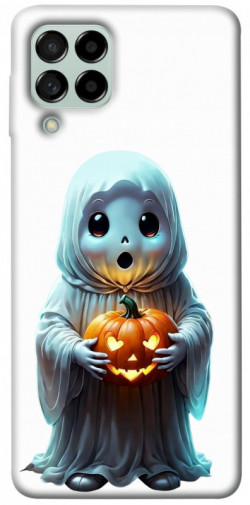 Чехол itsPrint Halloween 3 для Samsung Galaxy M53 5G