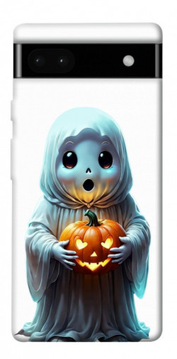 Чехол itsPrint Halloween 3 для Google Pixel 6a