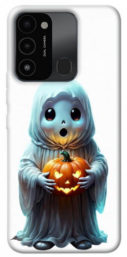 Чехол itsPrint Halloween 3 для TECNO Spark 8C