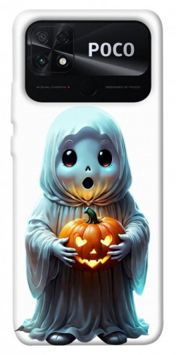 Чехол itsPrint Halloween 3 для Xiaomi Poco C40