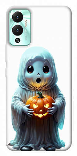 Чехол itsPrint Halloween 3 для Infinix Hot 12 Play