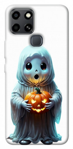 Чохол itsPrint Halloween 3 для Infinix Smart 6