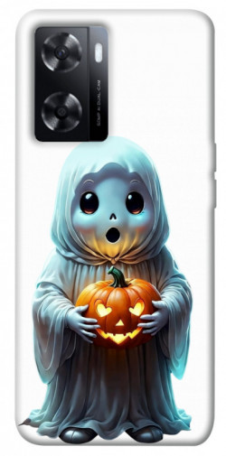 Чохол itsPrint Halloween 3 для Oppo A57s