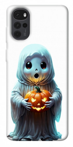 Чехол itsPrint Halloween 3 для Motorola Moto G22