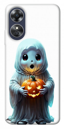 Чохол itsPrint Halloween 3 для Oppo A17