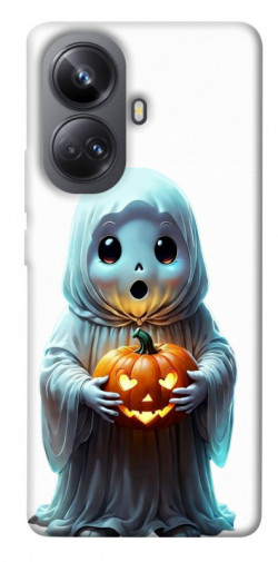 Чехол itsPrint Halloween 3 для Realme 10 Pro+