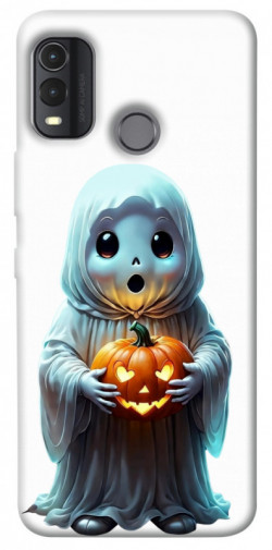 Чохол itsPrint Halloween 3 для Nokia G11 Plus