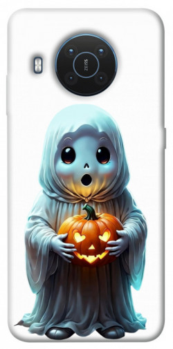 Чохол itsPrint Halloween 3 для Nokia X10 / X20