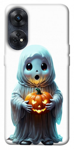 Чохол itsPrint Halloween 3 для Oppo Reno 8 T 4G