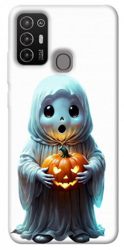 Чехол itsPrint Halloween 3 для ZTE Blade A52