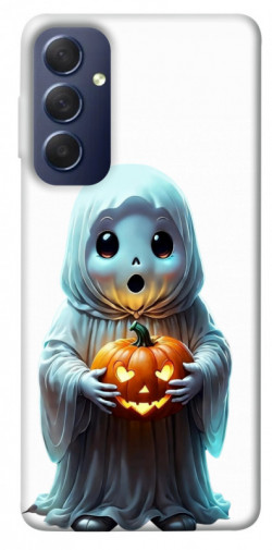 Чохол itsPrint Halloween 3 для Samsung Galaxy M54 5G