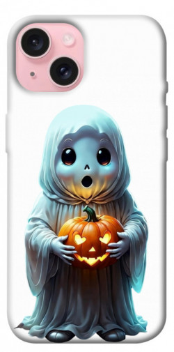 Чохол itsPrint Halloween 3 для Apple iPhone 15 (6.1")