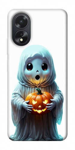 Чохол itsPrint Halloween 3 для Oppo A38