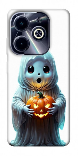 Чехол itsPrint Halloween 3 для Infinix Hot 40i