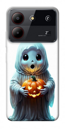 Чехол itsPrint Halloween 3 для ZTE Blade A54 4G