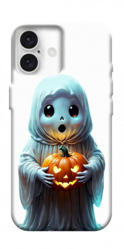 Чехол itsPrint Halloween 3 для Apple iPhone 16 (6.1")