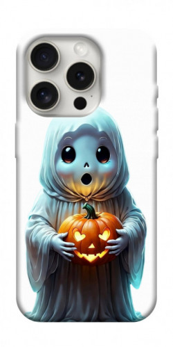 Чехол itsPrint Halloween 3 для Apple iPhone 16 Pro (6.3")