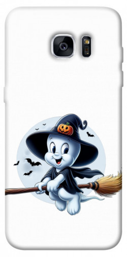 Чехол itsPrint Halloween 4 для Samsung G935F Galaxy S7 Edge