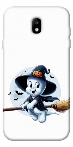 Чехол itsPrint Halloween 4 для Samsung J730 Galaxy J7 (2017)