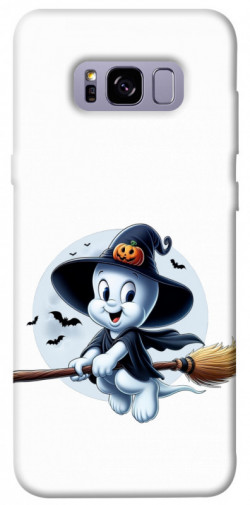 Чехол itsPrint Halloween 4 для Samsung G955 Galaxy S8 Plus