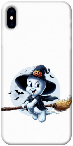 Чохол itsPrint Halloween 4 для Apple iPhone X (5.8")