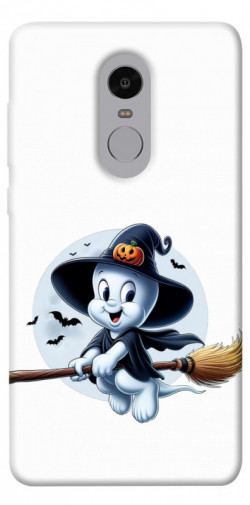 Чехол itsPrint Halloween 4 для Xiaomi Redmi Note 4X / Note 4 (Snapdragon)