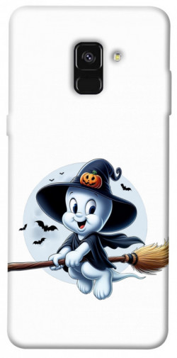 Чехол itsPrint Halloween 4 для Samsung A530 Galaxy A8 (2018)