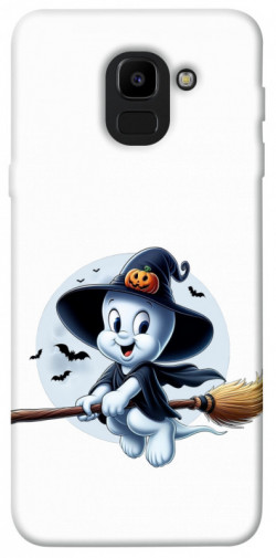 Чохол itsPrint Halloween 4 для Samsung J600F Galaxy J6 (2018)