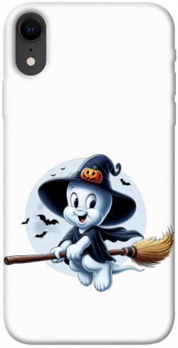 Чехол itsPrint Halloween 4 для Apple iPhone XR (6.1")