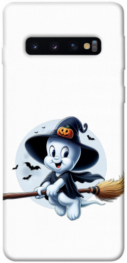 Чохол itsPrint Halloween 4 для Samsung Galaxy S10