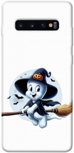 Чохол itsPrint Halloween 4 для Samsung Galaxy S10+