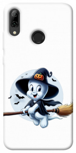 Чохол itsPrint Halloween 4 для Huawei P Smart (2019)