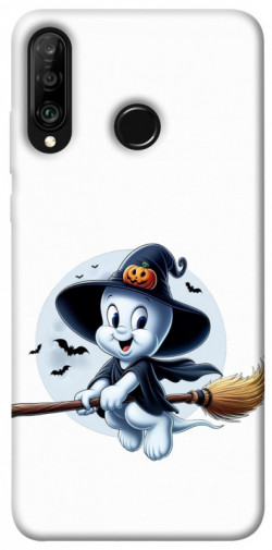 Чехол itsPrint Halloween 4 для Huawei P30 lite