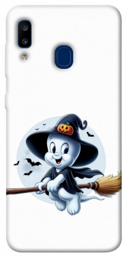 Чехол itsPrint Halloween 4 для Samsung Galaxy A20 / A30