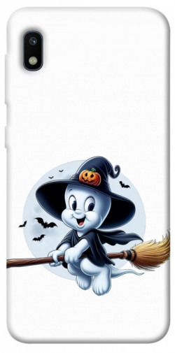 Чехол itsPrint Halloween 4 для Samsung Galaxy A10 (A105F)