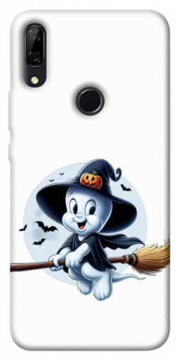 Чехол itsPrint Halloween 4 для Huawei P Smart Z