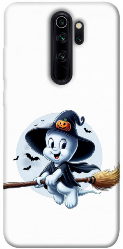 Чехол itsPrint Halloween 4 для Xiaomi Redmi Note 8 Pro