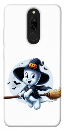 Чехол itsPrint Halloween 4 для Xiaomi Redmi 8