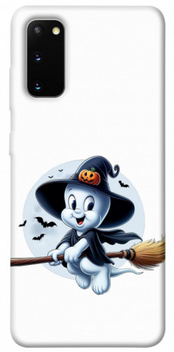 Чехол itsPrint Halloween 4 для Samsung Galaxy S20