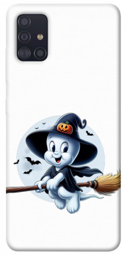 Чехол itsPrint Halloween 4 для Samsung Galaxy A51