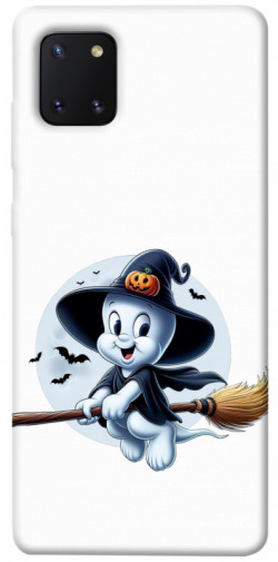 Чехол itsPrint Halloween 4 для Samsung Galaxy Note 10 Lite (A81)