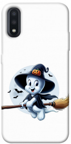 Чехол itsPrint Halloween 4 для Samsung Galaxy A01