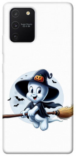 Чехол itsPrint Halloween 4 для Samsung Galaxy S10 Lite